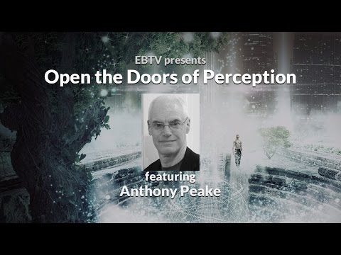 Open the Doors of Perception: From Hallucinations to Simulations with Anthony Peake