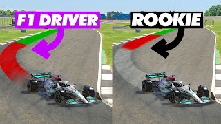 How F1 Drivers Brake SO LATE