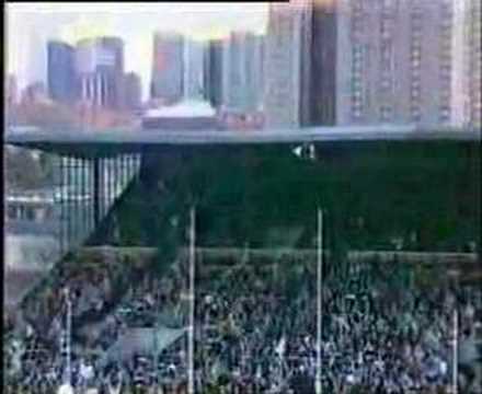 VFL 1985 R 15 - World Of Sport - Highlights