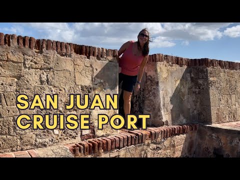 What To Expect: Eastern Caribbean San Juan Cruise Port - Walk Around San Juan Cruise Port