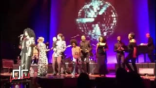Diana Ross &amp; Her Family on Stage in Hawaii (12th January, 2018)