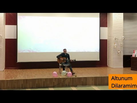 Phany - Altunum , Dilaramim (cover Shireli Ghéni)