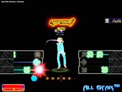 A`Star Patch BU - Rave until the night is over (ĐCNĐ.Cát)