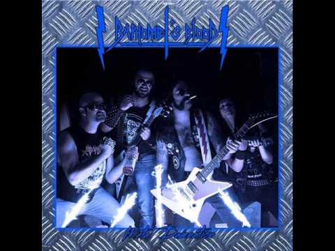 Baphomet's Blood - Metal damnation (full album)