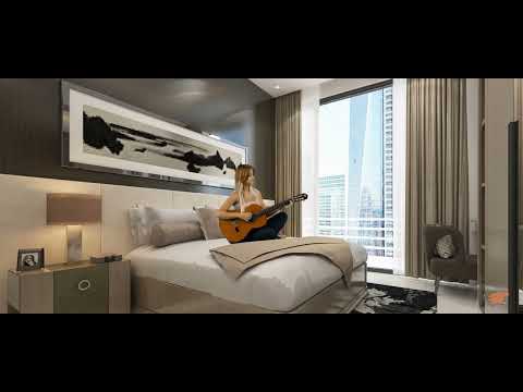 Mieszkanie w nowym budynku 1BR | Cloud Tower | JVT