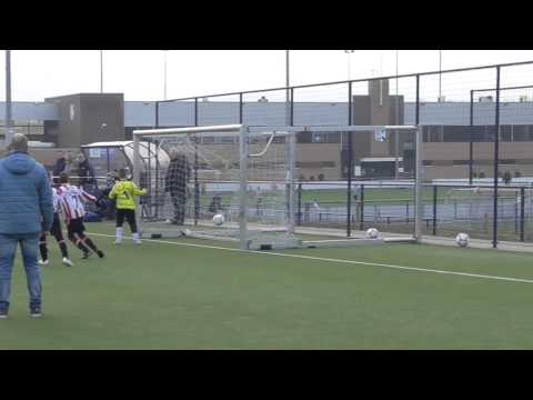 Quick Boys E2 - Alphense Boys E1