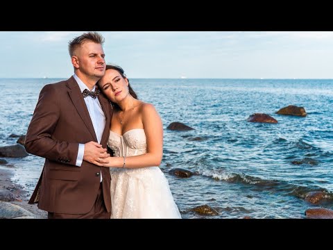 Teledysk ślubny Pauliny I Krzysztofa 