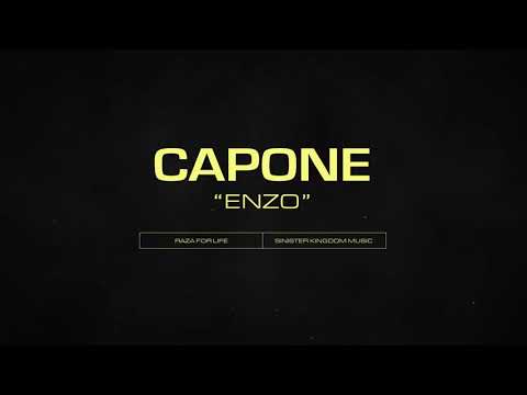 Capone - ENZO [Official Audio]