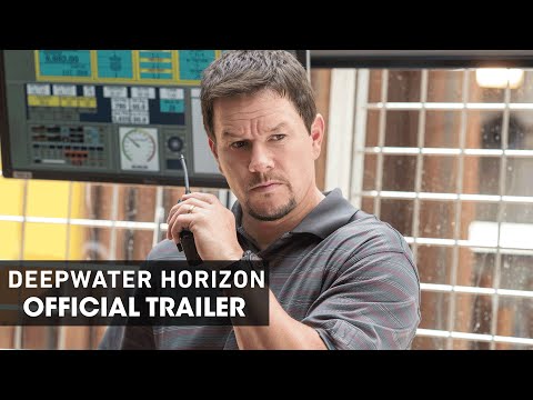 Deepwater Horizon (Trailer 'Courage')