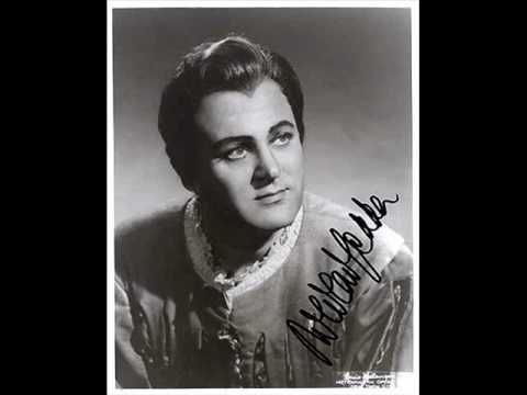 Rita Streich & Nicolai Gedda Franz Lehar Der Zarewitsch (The Tsarevich) Act 2 Duet"Es warten die..."