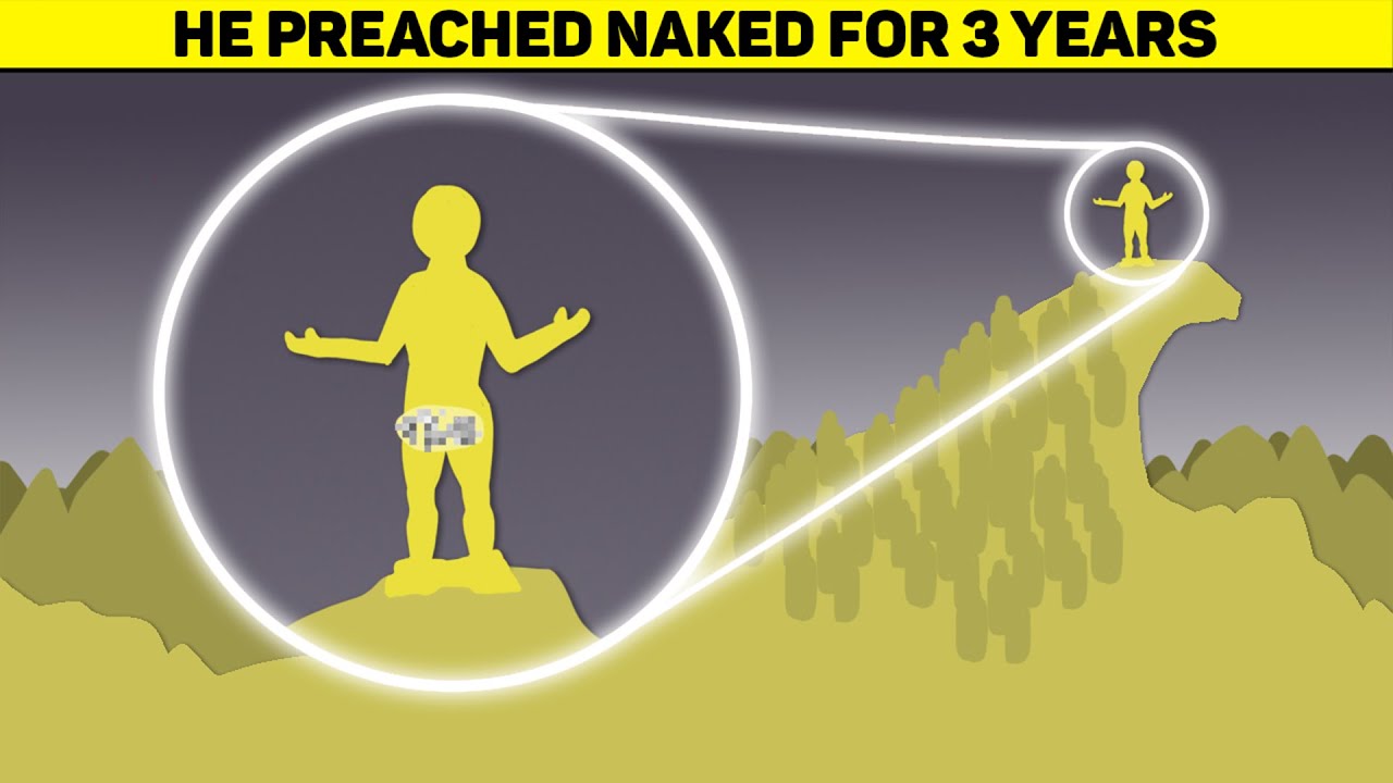 7 Stories You Didn't Know Were in the Bible (Animation)