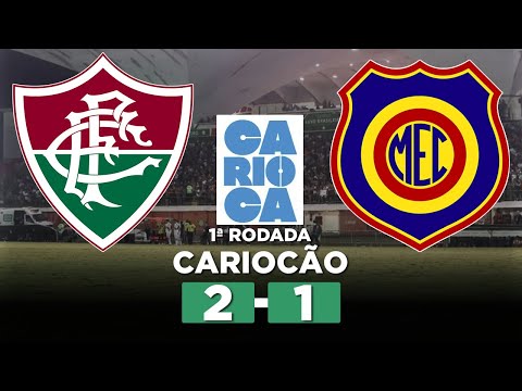 FLUMINENSE VENCE O MADUREIRA NA ESTREIA DO CARIOCÃO 2026! FLUMINENSE 2 x 1 MADUREIRA