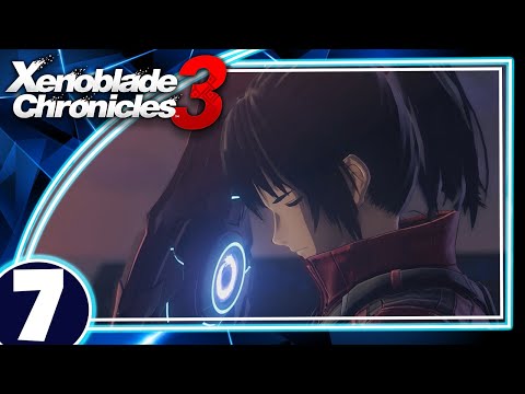 Xenoblade Chronicles 3 - Chapter 7 Full Gameplay