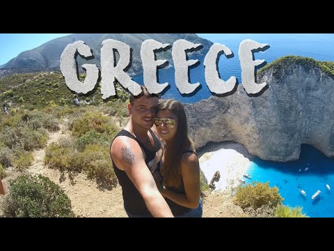 GREECE - Zakynthos is one of the most exotic Greek islands Vacation Video