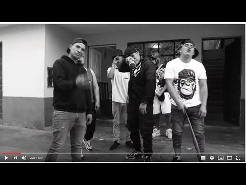 FUCKSTAR - Tiradera a Blackstar y kalibre (lucky 41 X calero X shanty X vato loco)
