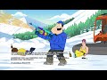 American Dad I Broke The Vicious Cycle Of Crappy Vacations