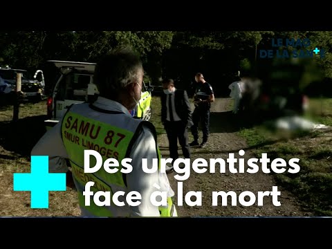 Immersion in the Limoges SAMU 4/5 - The Health Magazine