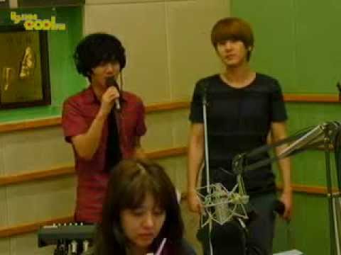 110819 Yesung  & Kyuhyun_- It Has To Be You [Ok Juhyun's Music Station Radio]