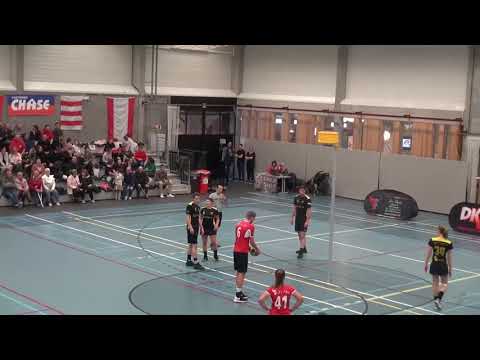 Zaalcompetitie 2018-2019 Borgerhout - Kwik 18/11/2018