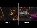 TRANSFORMERS RISE OF THE BEASTS Side By Side W Original Tv Spot