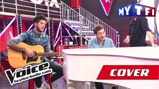 “Le chant des sirènes” (Fréro Delavega) - Cover par Incantesimu | The Voice France 2017