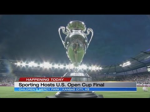 Lamar Hunt U.S. Open Cup: Sporting KC hosts New York Red Bulls in finals showdown