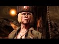 Mortal Kombat X Sonya Motherland Ladder Walkthrough And Ending