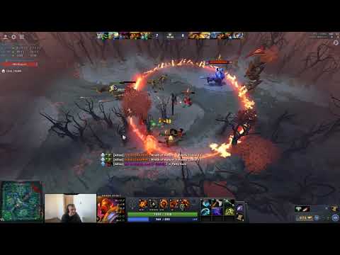 JerAx roasts iLTW l Dota 2 Short Clips