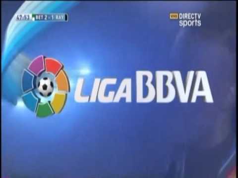 BETIS VS RAYO GOL DE MANUCHO 27-02-16