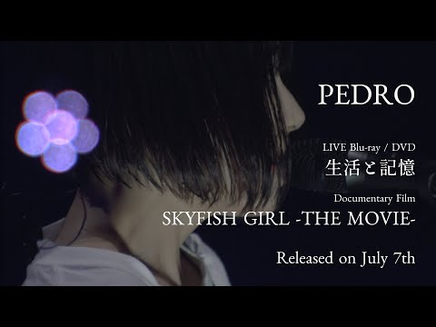 PEDRO初の日本武道館公演「生活と記憶」映像化、同時発売で作品も（動画あり） - 音楽ナタリー