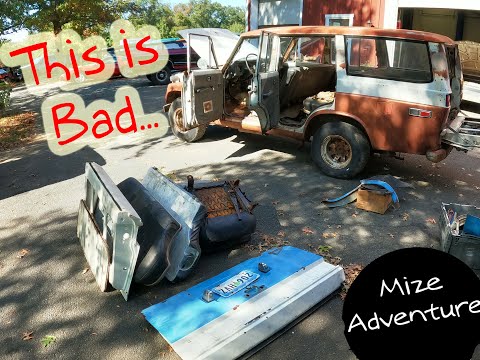 Buying a Project 1973 Toyota Land Cruiser FJ55 Iron Pig To Revive PT4: Steps To Becoming Roadworthy