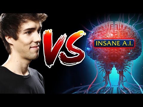 How to beat INSANE AI in WC3 in easy to follow steps - WC3
