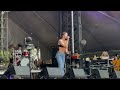 Gracie Abrams 21 Lollapalooza 2022 30 July 2022