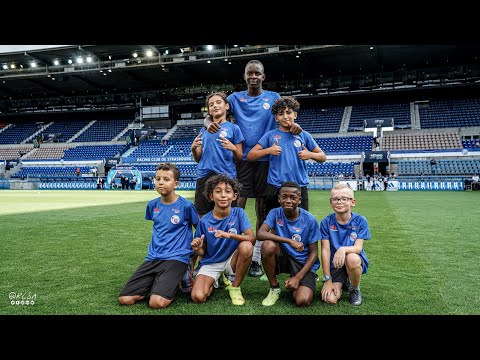 La finale de l'Été Foot 2022 à la Meinau !