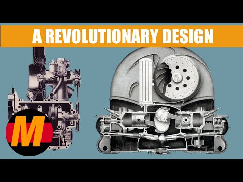 A look at how the Classic VW Beetle Engine works.