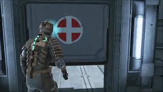 Let's Play Dead Space Part 3 - Baby Slaughter