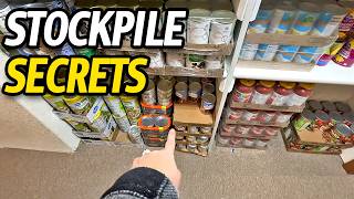Stockpiling on a Budget? Here's What You're Getting Wrong!