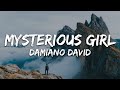 Damiano David Mysterious Girl Testo Lyrics