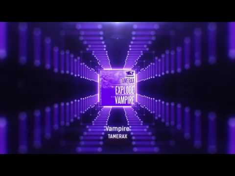 Tamerax - Vampire - NEW 2016 Freeform Hardcore - Stamina Records