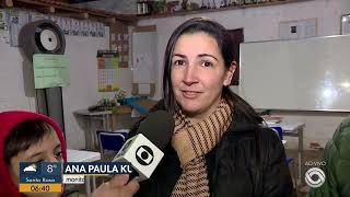 13 meses sem sede própria: escola em Triunfo vive drama de precariedade