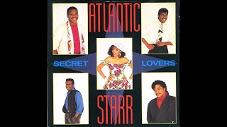 Atlantic Starr - Secret Lovers (1985 LP Version) HQ
