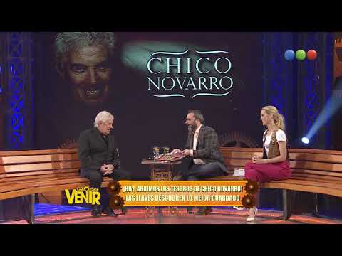 Gracias Por Venir 2 - Chico Novarro
