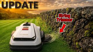 The Truth About Using the Goat A2000 Lidar Pro Robot Mower After 2 Months