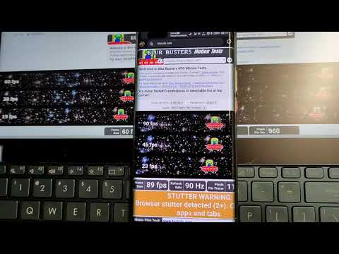 Mate40 Pro and Refresh Rate Frequency
