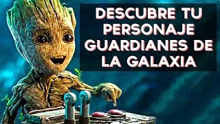 Que personaje de Guardianes dela Galaxia Vol 2 eres? Descubre tu personaje en Guardianes de la Galaxia 2 con este divertido test! ↠↠ ¡No te olvides de ...