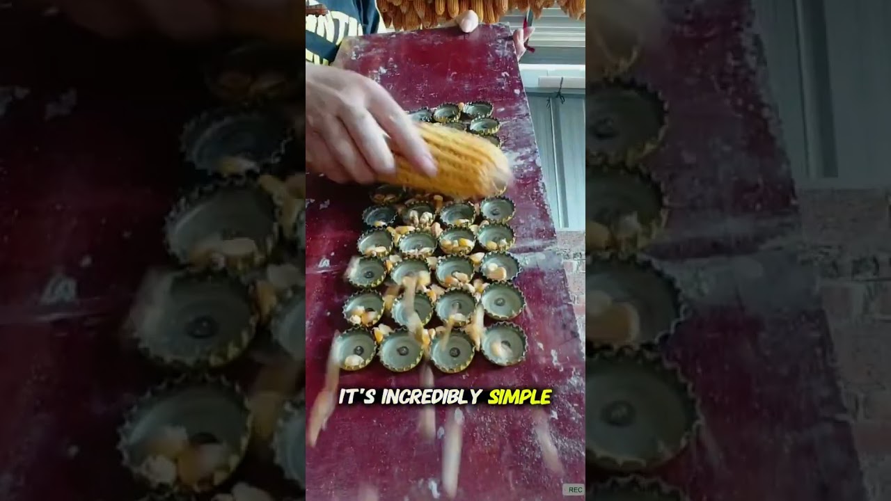 The Genius of Simple Tools #shorts