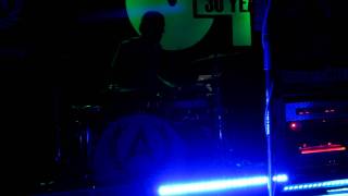 Avelaine - Drum Solo @U4 [Addicted To Rock]