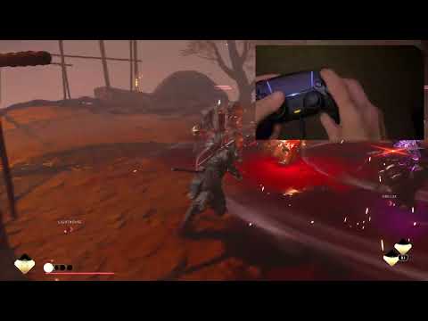 Ghost of Tsushima - How I MMC (combat flow)