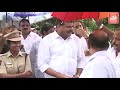 Minister Botsa Satyanarayana Investigates Land For Government College Ap News Yoyo Tv Channel