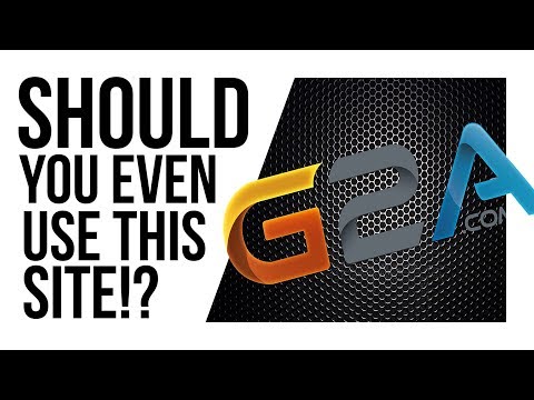 So WHY DON'T people like G2A? Video